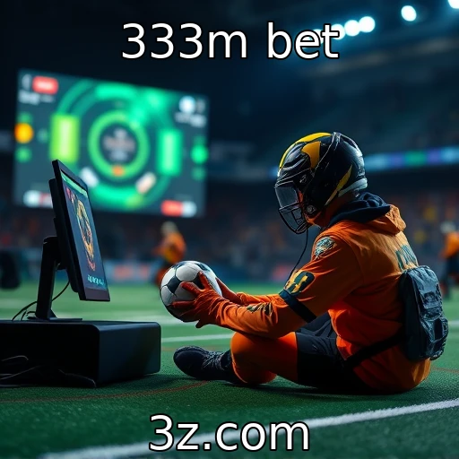 333m bet Apostas esportivas: como analisar jogos e maximizar ganhos