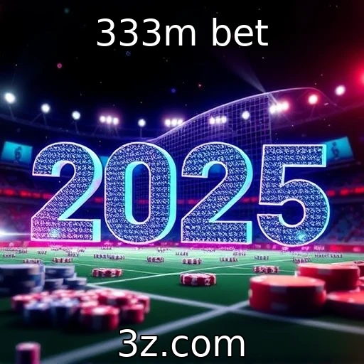333m bet Apostas Esportivas: Análise de Partidas Cruciais para 2025
